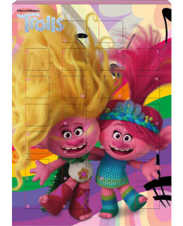 BIP TROLLS 75 G JOULUKALENTERI Main Image