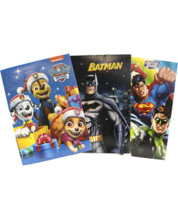 BIP SUPERHERO MIX JOULUKALENTERI 75G Main Image