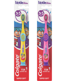 COLGATE SMILES 3-5 V. HAMMASHARJA Main Image