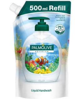 PALMOLIVE AQUARIUM NESTESAIPPUA TÄYTTÖ Main Image