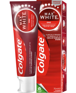 COLGATE MAX WHITE ONE 75 ML HAMMASTAHNA Main Image