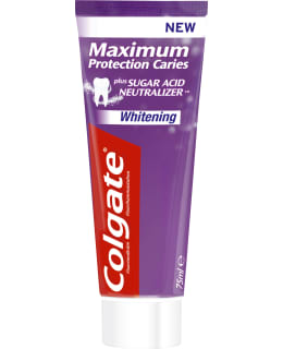 COLGATE 75ML MAX.PROT. CARIES WHITENING Main Image