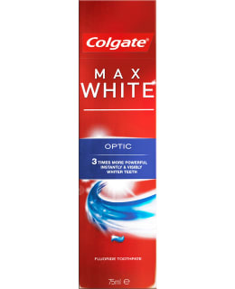 COLGATE MAX WHITE ONE OPTIC 75 ML TAHNA Main Image