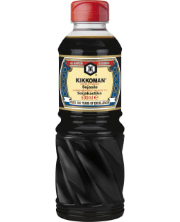 KIKKOMAN 500 ML SOIJAKASTIKE Main Image