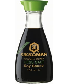 KIKKOMAN LESS SALT 150 ML SOIJAKASTIKE Main Image