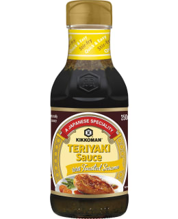 KIKKOMAN 250ML TERIYAKI-KASTIKE SEESAMS Main Image