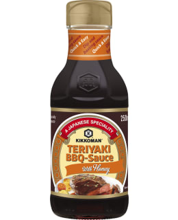 KIKKOMAN 250ML TERIYAKI BBQ-KASTIKE HUN Main Image