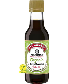 KIKKOMAN LUOMU 150ML SOIJAKASTIKE Main Image