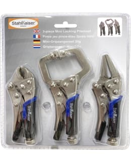 STAHLKAISER 3-0S MINI LUKKOPIHTISARJA Main Image