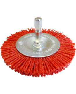 NYLON 75MM DISC BRUSH Main Image