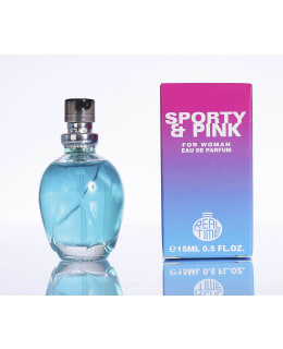 SPORTY&PINK EDP 15ML N. TUOKSU Main Image