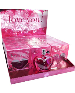 LOVE YOU! PINK EDP 100ML N. TUOKSU Main Image