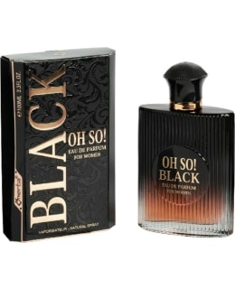 OH SO! BLACK EDP 100ML N. TUOKSU Main Image