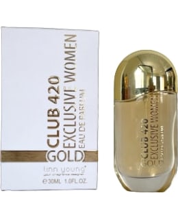 EAU DE PARFUM CLUB 420 GOLD EDP 30 ML Main Image