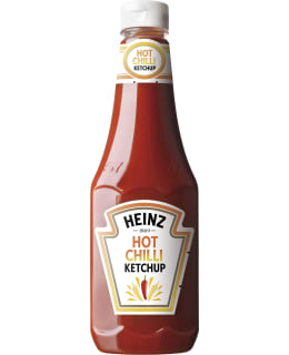 HEINZ HOT CHILI 570G TOMAATTIKETSUPPI Main Image