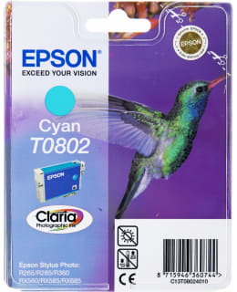 EPSON T0802 SYAANI MUSTEPATRUUNA Main Image