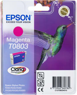 EPSON T0803 MAGENTA MUSTEPATRUUNA Main Image