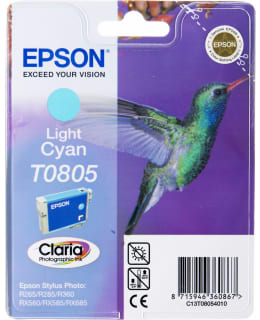 EPSON T0805 LIGHT CYAN MUSTEPATRUUNA Main Image