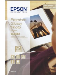 EPSON PREMIUM GLOSSY PHOTO 10X15CM 40KPL Main Image