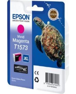 EPSON T1573 VIVID MAGENTA MUSTEPATRUUNA Main Image
