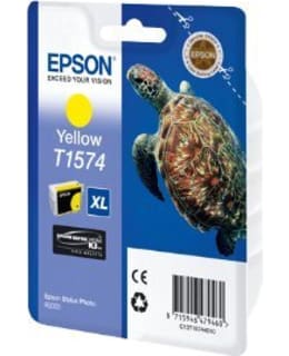 EPSON T1574 YELLOW MUSTEPATRUUNA Main Image