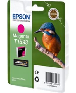 EPSON T1593 MAGENTA MUSTEPATRUUNA Main Image