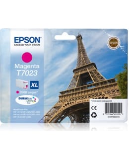 EPSON T7023 XL MAGENTA MUSTEPATRUUNA Main Image