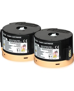 EPSON 0710 BLACK TONER AL-M200/MX200 Main Image