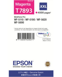 EPSON WF-5XXX SERIES INK CART. XXL MAG. Main Image