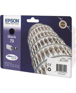 EPSON 79 BLACK MUSTEPATRUUNA Main Image