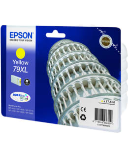 EPSON 79XL DURABRITE ULTRAINK YELLOW Main Image