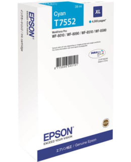 EPSON T5240 XL CYAN MUSTEPATRUUNA Main Image