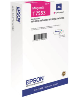 EPSON T5340 XL MAGENTA MUSTEPATRUUNA Main Image