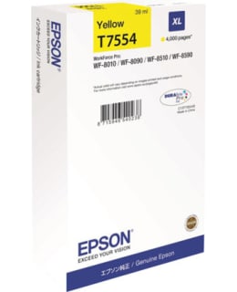 EPSON T5440 XL YELLOW MUSTEPATRUUNA Main Image