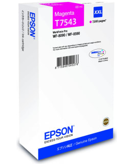 EPSON WF-8090 / WF-8590 INK XXL MAGENTA Main Image