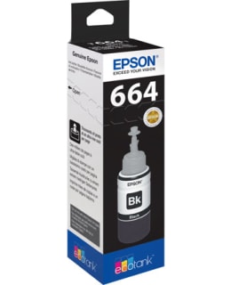 EPSON 664 ECOTANK MUSTA MUSTEPULLO Main Image