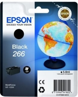 EPSON 266 MUSTA MUSTEPATRUUNA Main Image