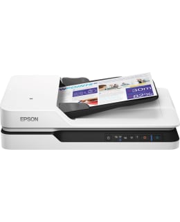 EPSON WORKFORCE DS-1660W SKANNERI Main Image