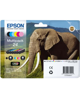 EPSON 24 MULTIPACK MUSTEPATRUUNA Main Image