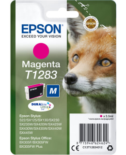 EPSON T1283 MAGENTA MUSTEPATRUUNA Main Image