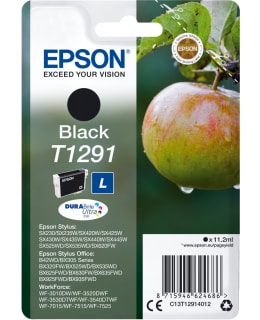 EPSON T1291 MUSTA MUSTEPATRUUNA Main Image