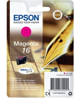 EPSON 16 MAGENTA MUSTEPATRUUNA Main Image