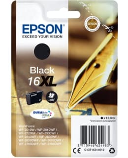 EPSON 16XL INK CARTRIDGE BLACK Main Image