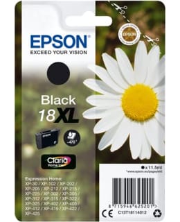 EPSON 18XL MUSTA MUSTEPATRUUNA Main Image