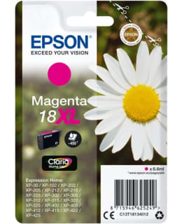 EPSON 18XL MAGENTA MUSTEPATRUUNA Main Image