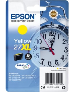 EPSON 27XL INK CARTRIDGE YELLOW Main Image