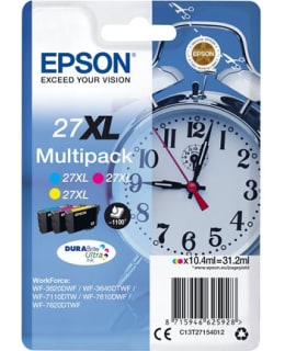 EPSON 27XL INK CARTRIDGE COMBO Main Image