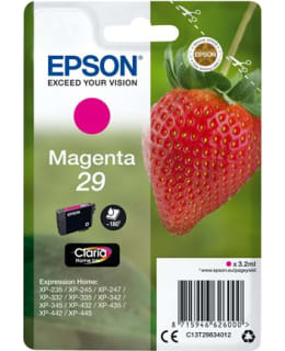 EPSON 29 MAGENTA MUSTEPATRUUNA Main Image