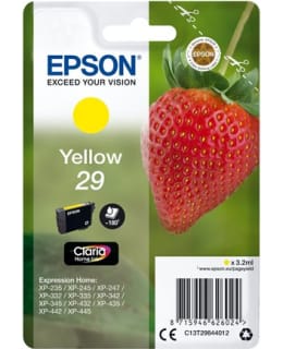 EPSON 29 KELTAINEN MUSTEPATRUUNA Main Image