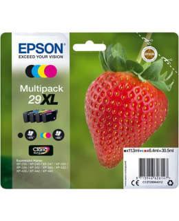 EPSON 29XL MULTIPACK 4-COLOURS CLARIA Main Image